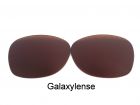 Galaxy Replacement Lenses For Ray Ban RB2132 Brown Polarized 55mm
